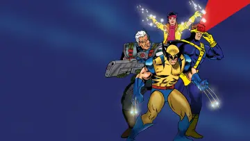 Zasłona к сериалу "X-Men" #1310274