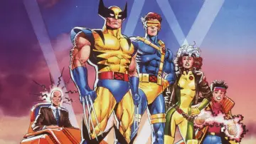Zasłona к сериалу "X-Men" #1310275