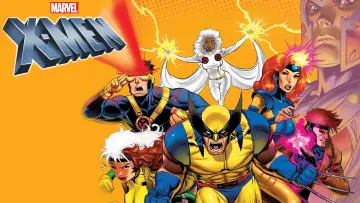 Zasłona к сериалу "X-Men" #1310277