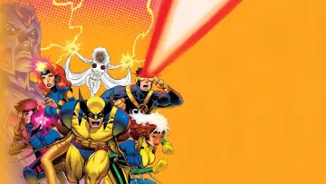 Zasłona к сериалу "X-Men" #1310279