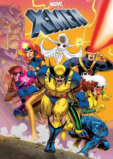 Plakat к сериалу "X-Men" #1310292