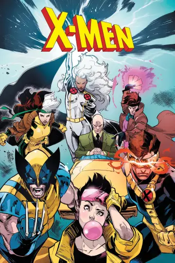 Plakat к сериалу "X-Men" #1310300