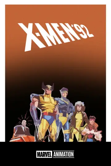Plakat do serialu "X-Men" #1784176