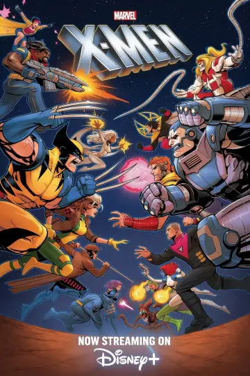 Plakat do serialu "X-Men" #1816960