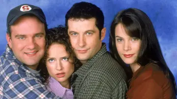 Zasłona к сериалу "Yes, Dear" #1407282