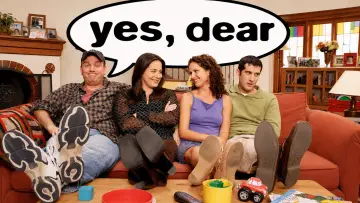 Zasłona к сериалу "Yes, Dear" #1407283