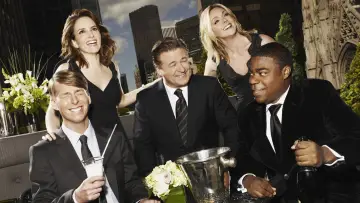 Zasłona к сериалу "Rockefeller Plaza 30" #1300551