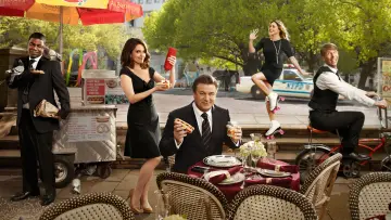Zasłona к сериалу "Rockefeller Plaza 30" #1300552