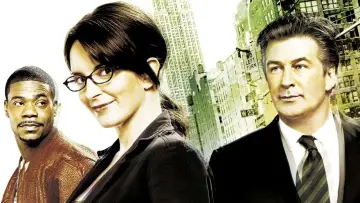 Zasłona к сериалу "Rockefeller Plaza 30" #1300556