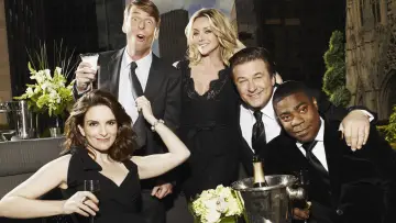 Zasłona к сериалу "Rockefeller Plaza 30" #1300559