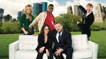 Zasłona к сериалу "Rockefeller Plaza 30" #1300560