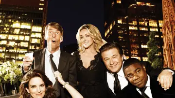 Zasłona к сериалу "Rockefeller Plaza 30" #1300564