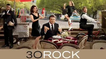 Zasłona к сериалу "Rockefeller Plaza 30" #1300567