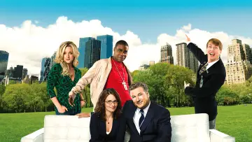 Zasłona к сериалу "Rockefeller Plaza 30" #1300572