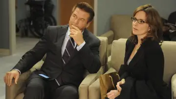 Zasłona к сериалу "Rockefeller Plaza 30" #1300580
