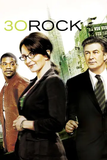 Plakat к сериалу "Rockefeller Plaza 30" #1300601