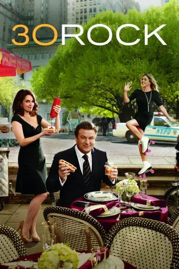 Plakat к сериалу "Rockefeller Plaza 30" #1300607
