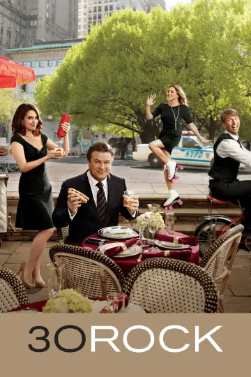 Plakat к сериалу "Rockefeller Plaza 30" #1300618