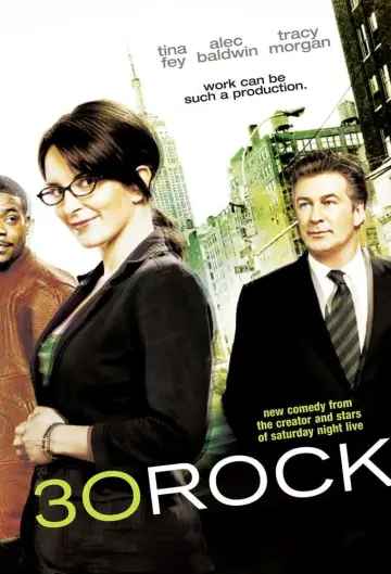 Plakat к сериалу "Rockefeller Plaza 30" #1300622