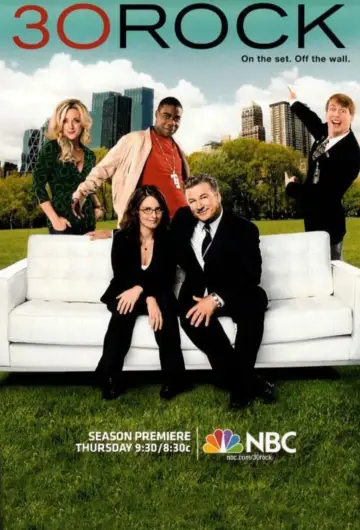 Plakat к сериалу "Rockefeller Plaza 30" #1300628