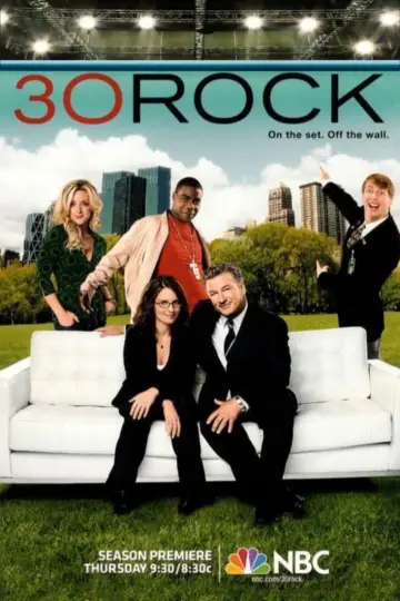 Plakat к сериалу "Rockefeller Plaza 30" #1300629