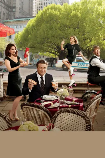 Plakat к сериалу "Rockefeller Plaza 30" #1300634