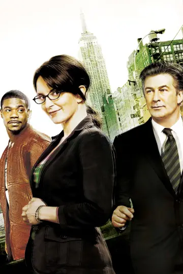 Plakat к сериалу "Rockefeller Plaza 30" #1300635