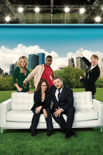 Plakat к сериалу "Rockefeller Plaza 30" #1300636