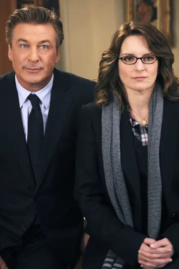 Plakat к сериалу "Rockefeller Plaza 30" #1300660