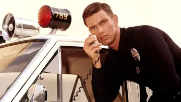 Zasłona к сериалу "Adam-12" #1301145