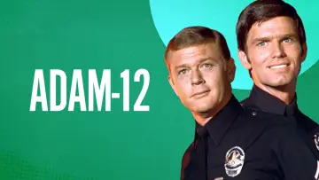 Zasłona к сериалу "Adam-12" #1301149