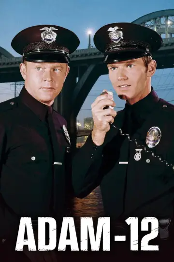 Plakat к сериалу "Adam-12" #1301153