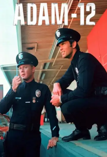 Plakat к сериалу "Adam-12" #1301154