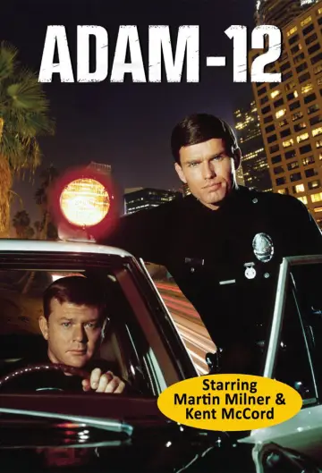 Plakat к сериалу "Adam-12" #1301155