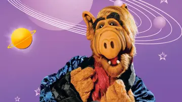 Zasłona к сериалу "ALF" #1329928
