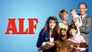 Zasłona к сериалу "ALF" #1329929