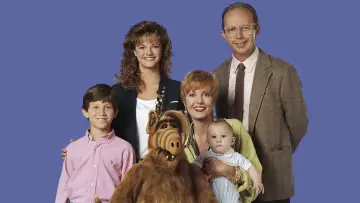 Zasłona к сериалу "ALF" #1329932