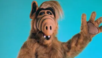 Zasłona к сериалу "ALF" #1329934