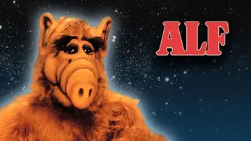 Zasłona к сериалу "ALF" #1329935