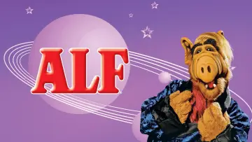 Zasłona к сериалу "ALF" #1329936