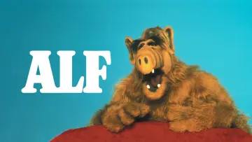 Zasłona к сериалу "ALF" #1329938