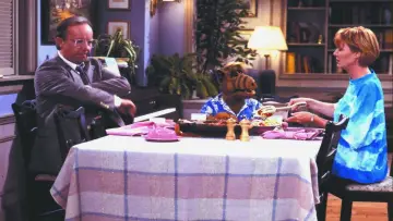 Zasłona к сериалу "ALF" #1329939