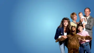 Zasłona к сериалу "ALF" #1329940