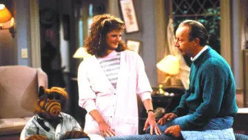 Zasłona к сериалу "ALF" #1329943