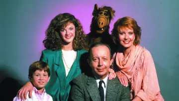 Zasłona к сериалу "ALF" #1329945
