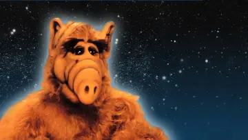 Zasłona к сериалу "ALF" #1329946