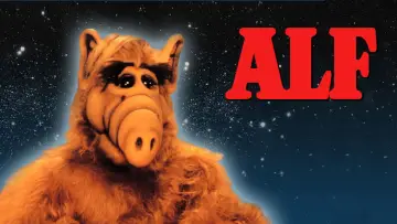 Zasłona к сериалу "ALF" #1329947