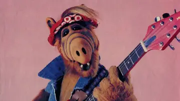 Zasłona к сериалу "ALF" #1329948