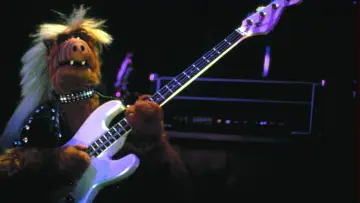 Zasłona к сериалу "ALF" #1329949
