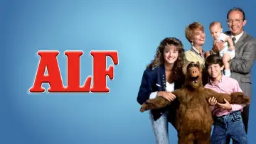Zasłona к сериалу "ALF" #1329950
